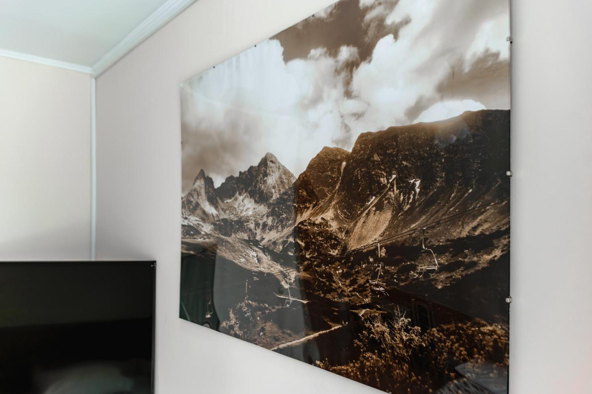 Pokoje Banas Zakopane Buitenkant foto